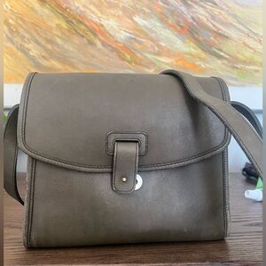 Vintage Coach Handbag